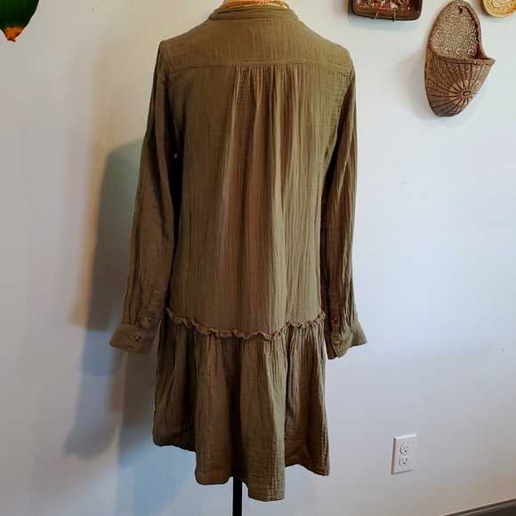 Anthropologie Katie tunic dress - Picture 5 of 6